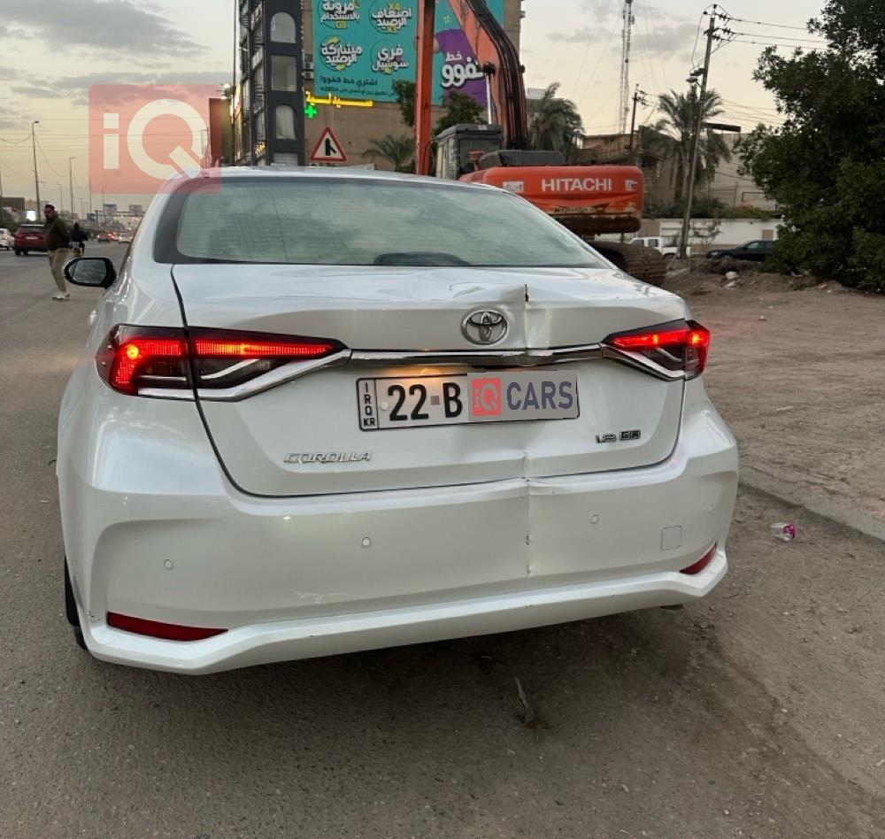 تويوتا كورولا